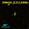 2MASX J12112996-0314413