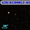 LCRS B120905.7-031516