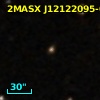 2MASX J12122095-0321195