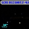 LCRS B121007.7-033613