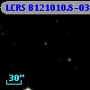 LCRS B121010.8-033300