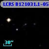 LCRS B121031.1-051546