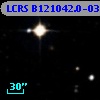 LCRS B121042.0-030645