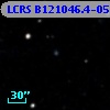 LCRS B121046.4-051547