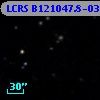 LCRS B121047.8-032445