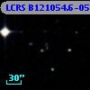 LCRS B121054.6-051926