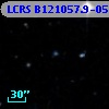 LCRS B121057.9-051659