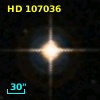 HD 107036