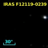 IRAS F12119-0239