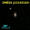 2MASX J12145163-0300403
