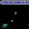 LCRS B121407.4-024821