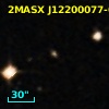 2MASX J12200077-0250069