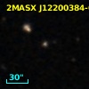 2MASX J12200384-0256359