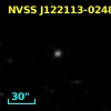 NVSS J122113-024859