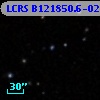 LCRS B121850.6-024741