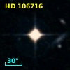 HD 106716