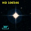 HD 106546