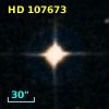 HD 107673