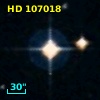 HD 107018