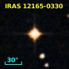 IRAS 12165-0330