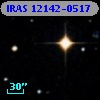 IRAS 12142-0517