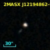 2MASX J12194862-0325589