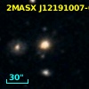 2MASX J12191007-0501122