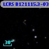 LCRS B121115.3-033752