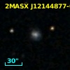 2MASX J12144877-0320263