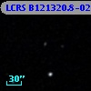 LCRS B121320.8-025734