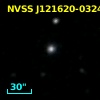 NVSS J121620-032451