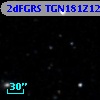 2dFGRS TGN181Z122