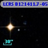 LCRS B121411.7-051737