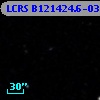 LCRS B121424.6-031934