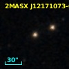 2MASX J12171073-0311340