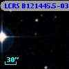 LCRS B121445.5-030118
