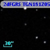2dFGRS TGN181Z051