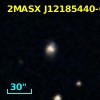 2MASX J12185440-0533002