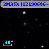 2MASX J12190686-0535272