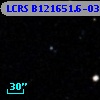 LCRS B121651.6-034218