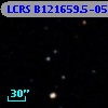 LCRS B121659.5-051820
