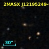 2MASX J12195249-0332099