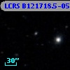 LCRS B121718.5-051815