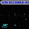 LCRS B121808.0-030436