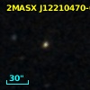 2MASX J12210470-0319219