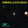 2MASX J12212622-0350418