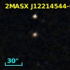 2MASX J12214544-0343449