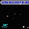 LCRS B121917.9-033757