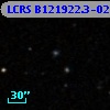LCRS B121922.3-025816