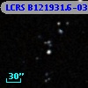 LCRS B121931.6-032432